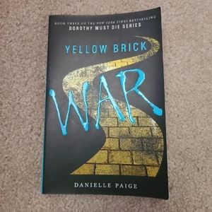 Yellow Brick War